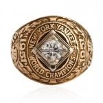1951 New York Yankees World Series Ring/Pendant(Premium)